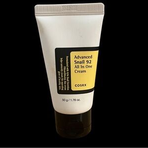 COSRX Advanced Snail 92 All In One Cream - White and Black